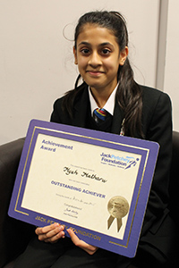 Award winner