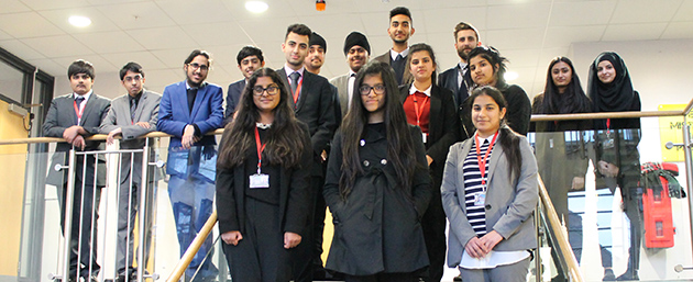 2016 Career Ready students