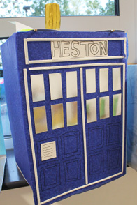 Tardis model