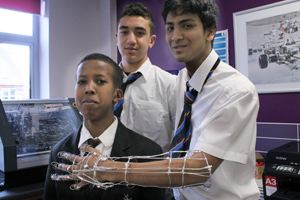 Year 9 Technology Challenge