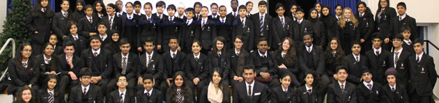 Full Student Council