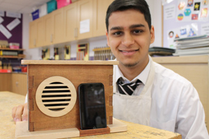  DT iPad docking station