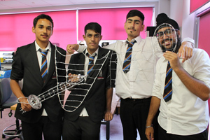 Technology creations