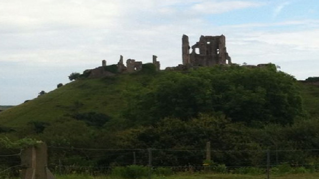  Corfe Castle