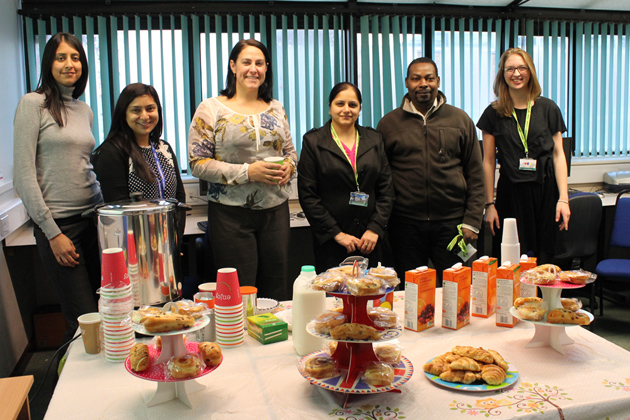 Inclusion team & Parents