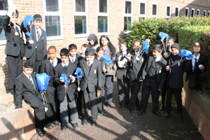 Year 7 Parachute testing